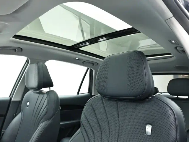 Geely Galaxy E5 — Фото автомобиля 12