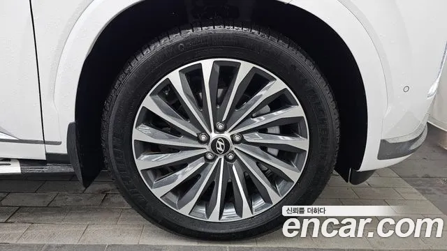 Hyundai Palisade The New Palisade Дизель 2.2 2WD — Фото автомобиля 20