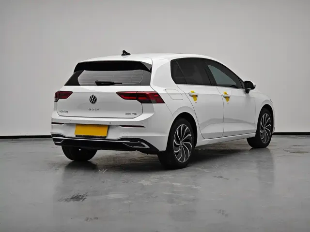 Volkswagen Golf — Фото автомобиля 6