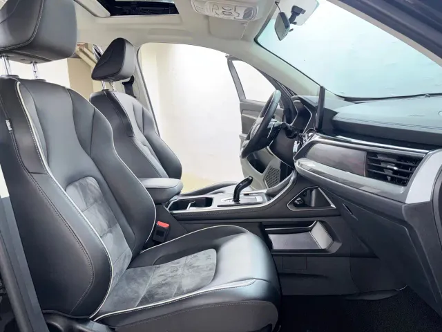 Haval H6 — Фото автомобиля 10