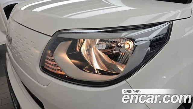 Kia RAY Новый Ray Фургон — Фото автомобиля 22