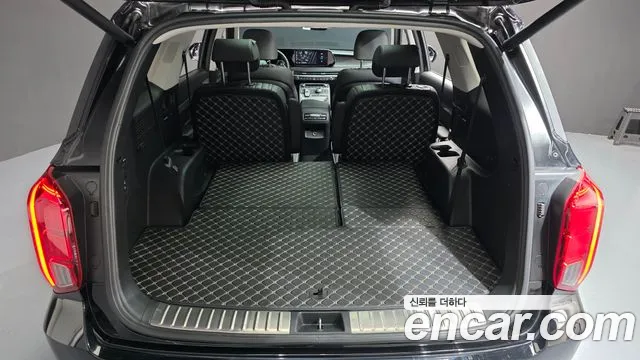 Hyundai Palisade The New Palisade — Фото автомобиля 18