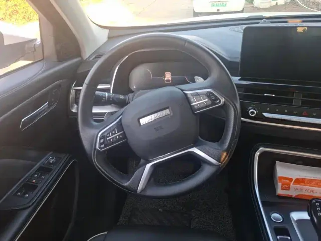 Haval H6 — Фото автомобиля 15