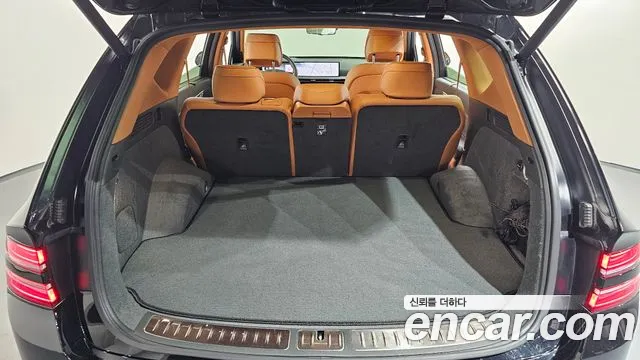 Genesis GV80 — Фото автомобиля 23