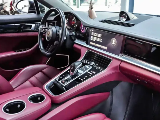 Porsche Panamera — Фото автомобиля 7