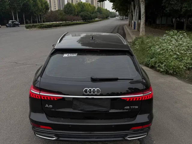 Audi A6 — Фото автомобиля 9