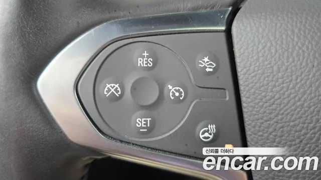 ChevroletGMDaewoo Traverse Traverse 3.6 AWD Red Line — Фото автомобиля 19
