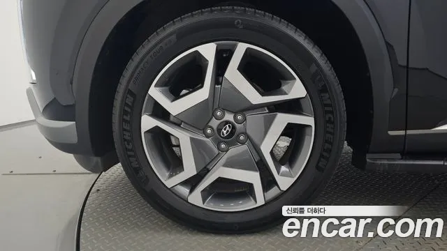 Hyundai Palisade The New Palisade Бензин 3.8 4WD — Фото автомобиля 4