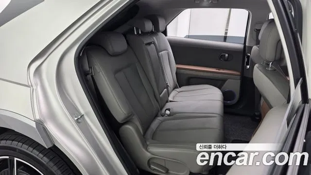 Hyundai Ioniq 5 Ioniq 5 (New) — Фото автомобиля 17