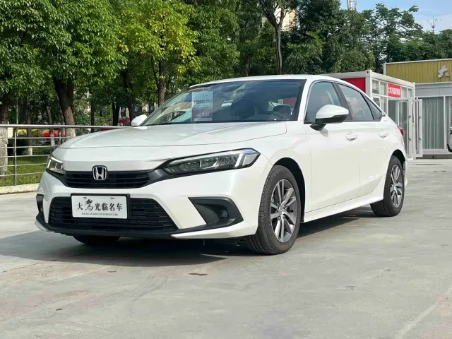 Фотография автомобиля — Honda Civic