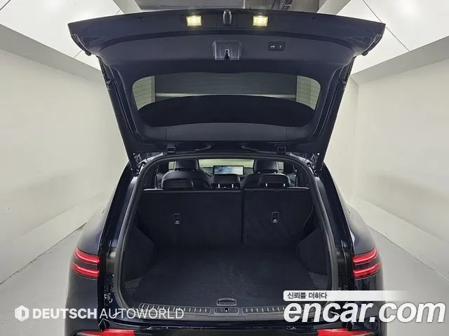 Genesis GV70 2.5T Бензин AWD — Фото автомобиля 19