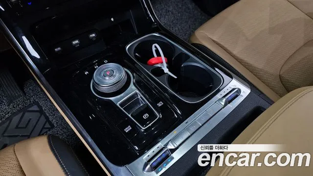 Kia Canival Carnival 4 поколение Бензин 9 мест Signature — Фото автомобиля 5