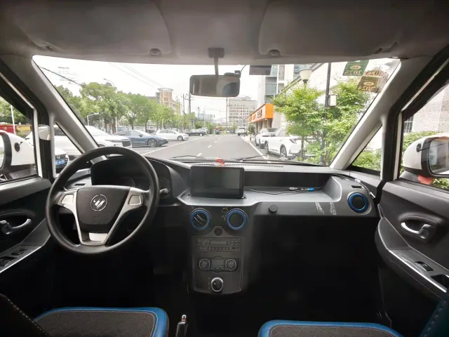 Foton Zhilan Jingling E7 — Фото автомобиля 6