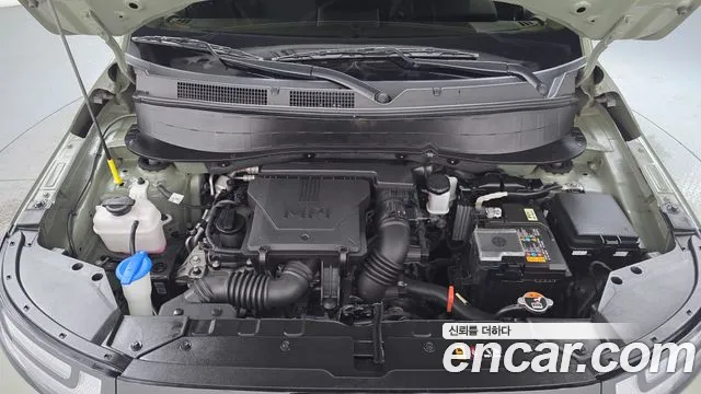 Hyundai Casper Casper Essential — Фото автомобиля 6