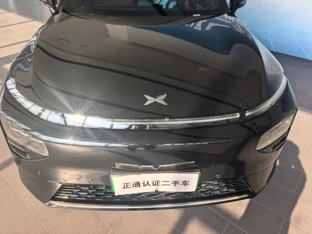 Xpeng G9 — Фото автомобиля 6