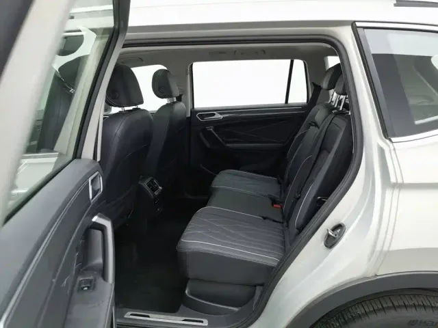 Volkswagen Tiguan L — Фото автомобиля 15