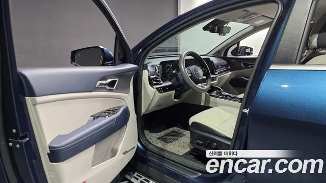 Kia Sportage Generation 5 — Фото автомобиля 10