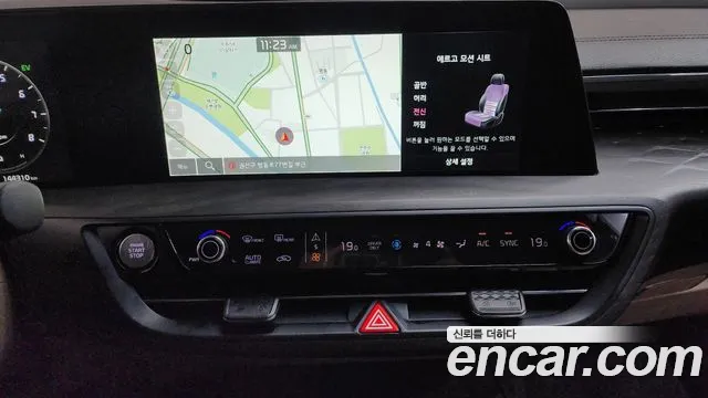 Kia K8 K8 Hybrid — Фото автомобиля 13