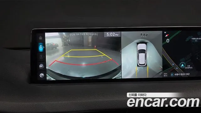 Genesis GV70 2.2 Дизель AWD — Фото автомобиля 12