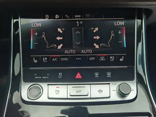 Audi Audi Q7 2023 45 TFSI quattro S line Sport — Фото автомобиля 17