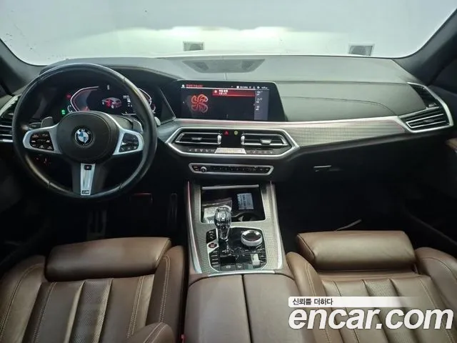 BMW X5 G05 — Фото автомобиля 7