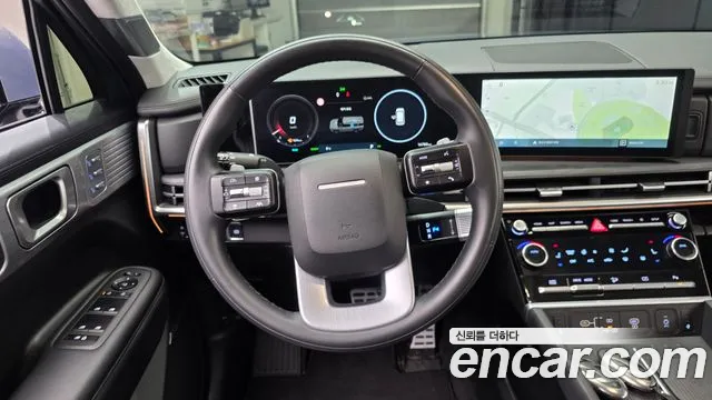 Hyundai Santafe — Фото автомобиля 13