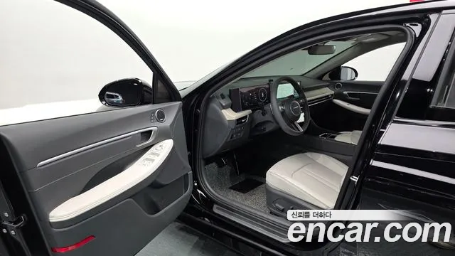 Hyundai Sonata DN8 — Фото автомобиля 10