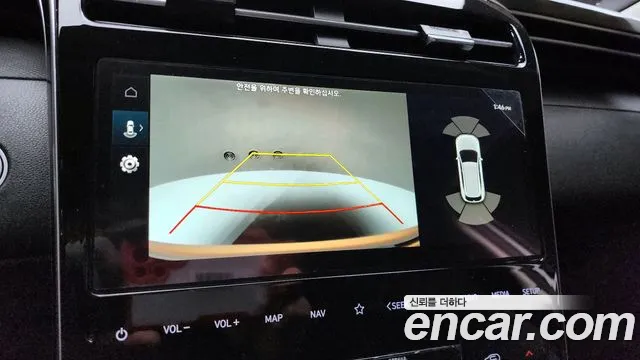 Hyundai Tucson Tucson (NX4) Дизель 2.0 2WD — Фото автомобиля 14