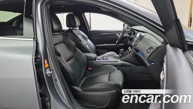 Renault-KoreaSamsung SM6 Новый SM6 1.3 TCe Feel — Фото автомобиля 11