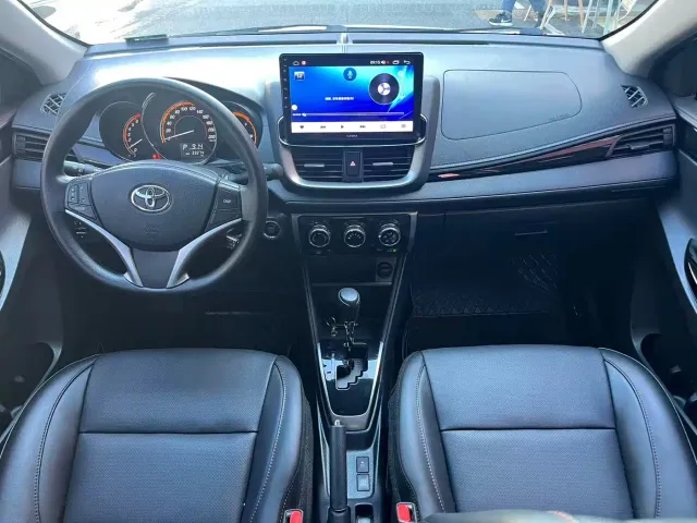 Toyota YARiS L Zhi Xuan — Фото автомобиля 10