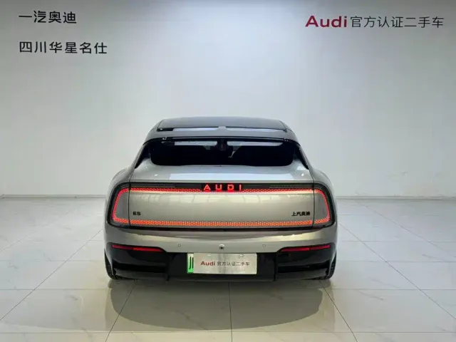 Audi Audi E5 Sportback 2025 300kw 2WD — Фото автомобиля 5