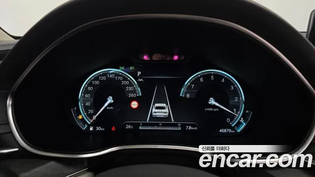Genesis G80 RG3 — Фото автомобиля 7