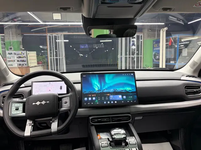 BYD FangChengBao Titanium 3 — Фото автомобиля 9