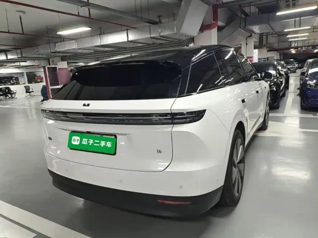 Li Auto i6 — Фото автомобиля 6