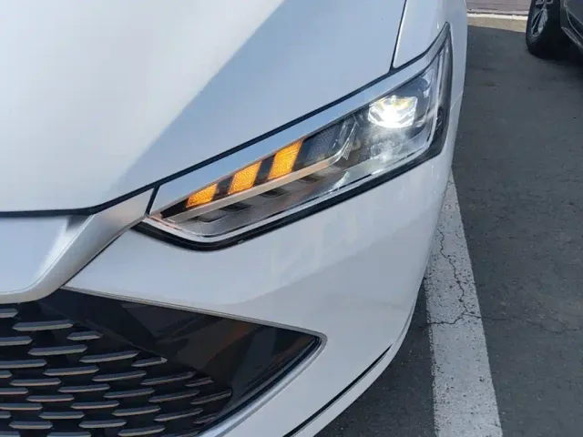 BYD Qin PLUS — Фото автомобиля 23