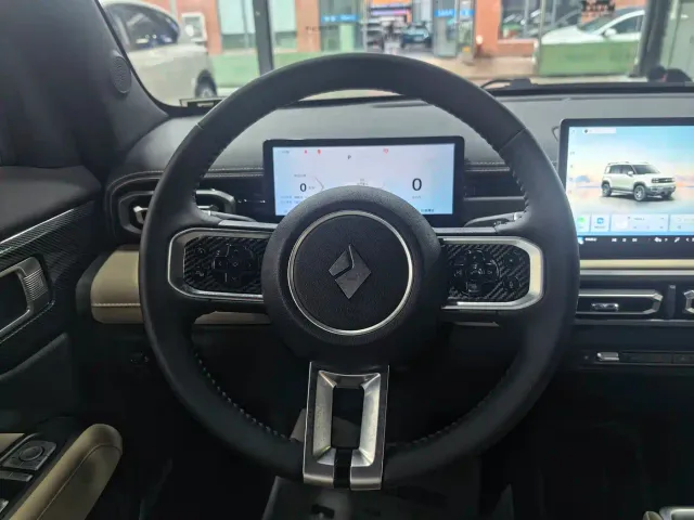 Baojun Yep Plus — Фото автомобиля 19