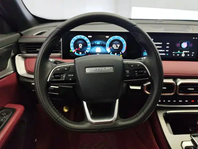 Jetour X70 Plus — Фото автомобиля 15