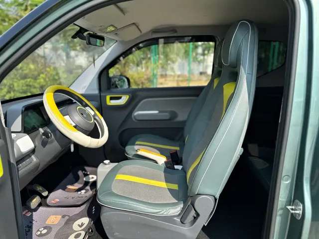 Wuling Hongguang Mini EV — Фото автомобиля 5