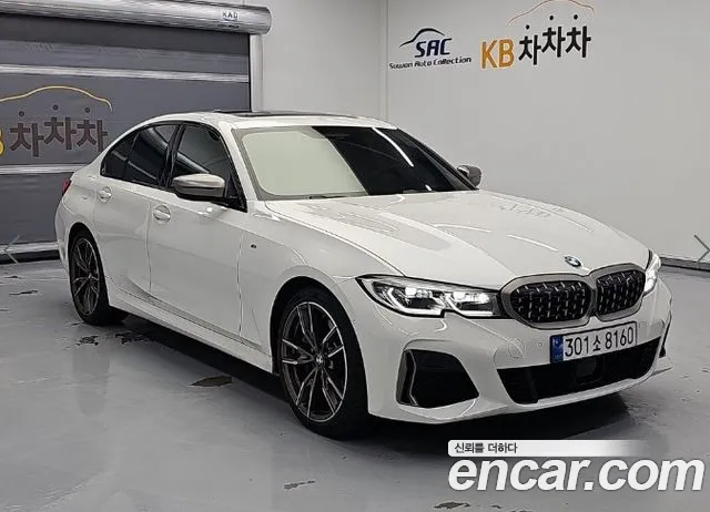 BMW 3 Series G20 — Фото автомобиля 4