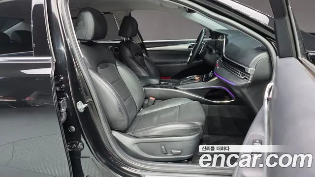 Hyundai Grandeur Новый Grandeur IG — Фото автомобиля 26