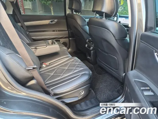 Genesis GV80 2.5T Бензин AWD — Фото автомобиля 10
