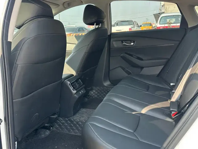 Honda Inspire — Фото автомобиля 6