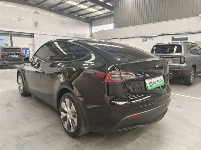 Tesla Model Y — Фото автомобиля 6