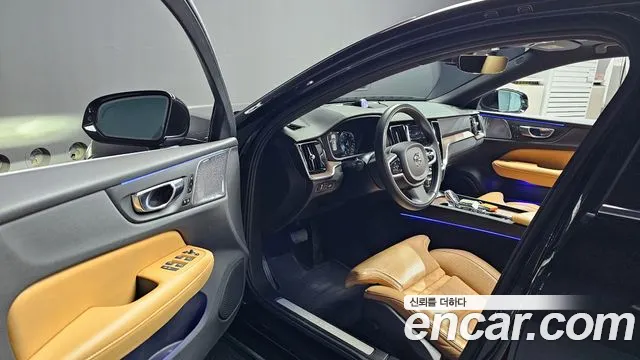 Вольво S60 S60 третьего поколения B5 Inscription — Фото автомобиля 10