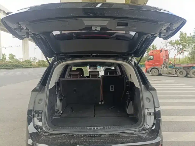 Jetour X90 Plus — Фото автомобиля 18