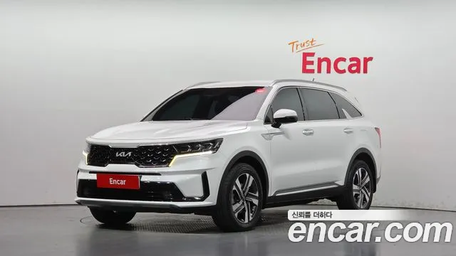 Фотография автомобиля — Kia Sorento 4th Gen