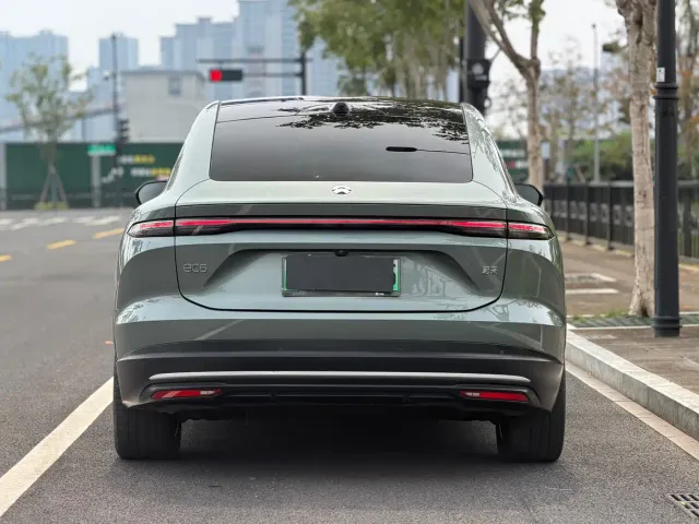 Nio EC6 — Фото автомобиля 4