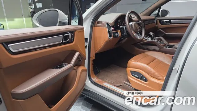Porsche Cayenne PO536 — Фото автомобиля 15