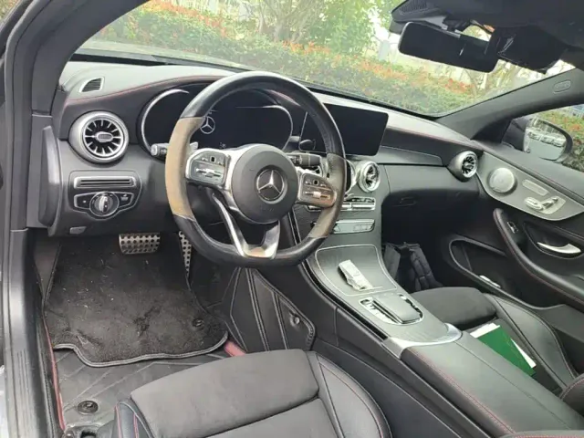 Mercedes-Benz C-Class — Фото автомобиля 9