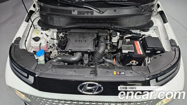 Hyundai Casper Casper Inspiration — Фото автомобиля 6